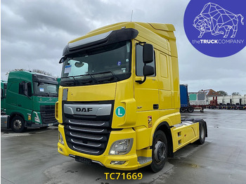 Trekker DAF XF