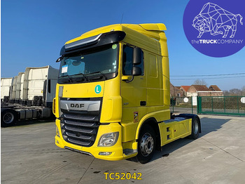 Trekker DAF XF
