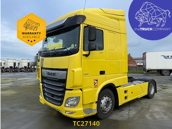 Trekker DAF XF