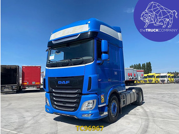 Trekker DAF XF