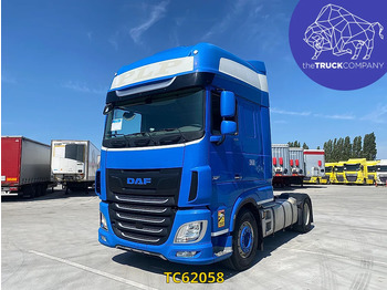 Trekker DAF XF