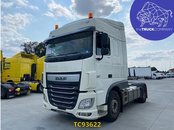 Trekker DAF XF