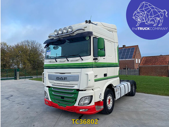 Trekker DAF XF