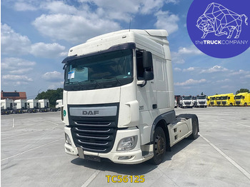 Trekker DAF XF