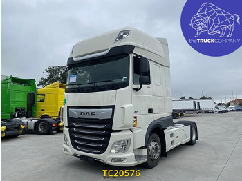 Trekker DAF XF