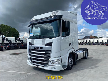 Trekker DAF XF