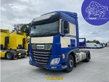 Trekker DAF XF