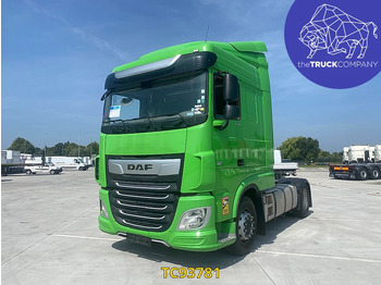 Trekker DAF XF