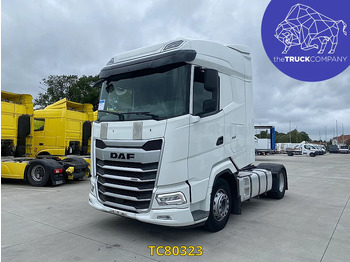 Trekker DAF XG 480
