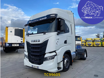 Trekker IVECO S-WAY