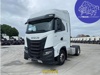 Trekker IVECO S-WAY