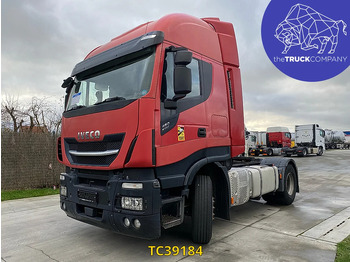 Trekker IVECO Stralis 460