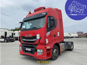Trekker IVECO Stralis 460