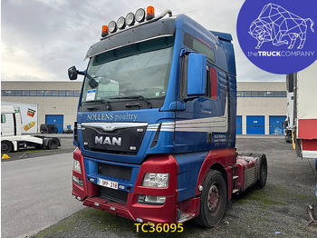 Trekker MAN TGX