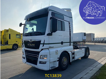 Trekker MAN TGX