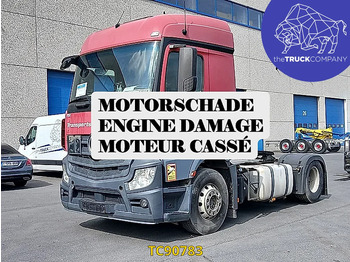 Trekker MERCEDES-BENZ Actros 1842