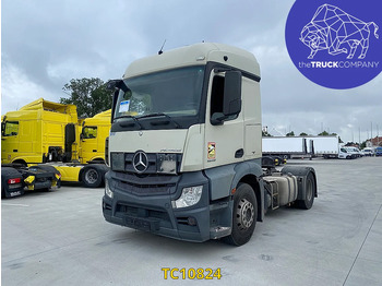 Trekker MERCEDES-BENZ Actros 1843
