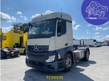 Trekker MERCEDES-BENZ Actros 1843
