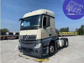 Trekker MERCEDES-BENZ Actros 1843