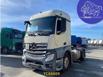 Trekker MERCEDES-BENZ Actros 1843