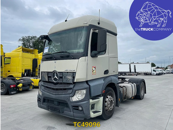 Trekker MERCEDES-BENZ Actros 1843