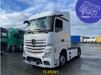 Trekker MERCEDES-BENZ Actros 1845