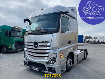 Trekker MERCEDES-BENZ Actros 1845