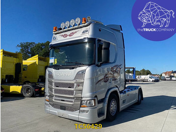 Trekker SCANIA R 500