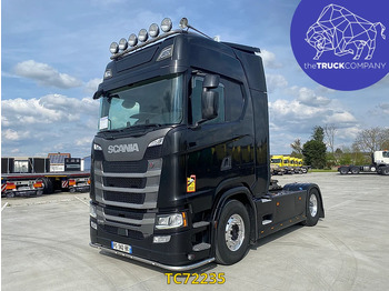 Trekker SCANIA S 500