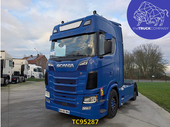 Trekker SCANIA S 520