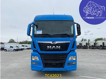 Trekker MAN TGX 420: afbeelding 2