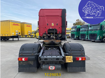 Trekker Mercedes-Benz Actros 1842: afbeelding 4