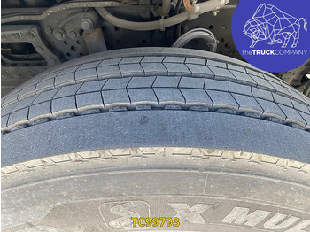 Trekker Mercedes-Benz Actros 1843: afbeelding 4