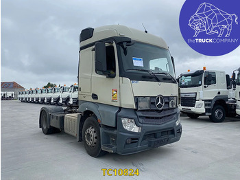 Trekker Mercedes-Benz Actros 1843: afbeelding 2