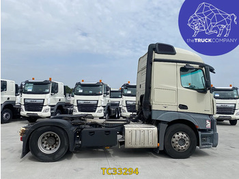 Trekker Mercedes-Benz Actros 1843: afbeelding 2 Trekker Mercedes-Benz Actros 1843: afbeelding 2