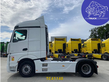 Trekker Mercedes-Benz Actros 1845: afbeelding 2 Trekker Mercedes-Benz Actros 1845: afbeelding 2