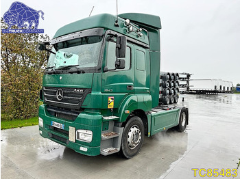 Trekker Mercedes-Benz Axor 1843 Euro 5: afbeelding 1