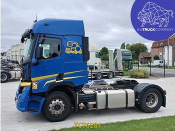 Trekker Renault T 440: afbeelding 2