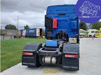 Trekker Renault T 440: afbeelding 4