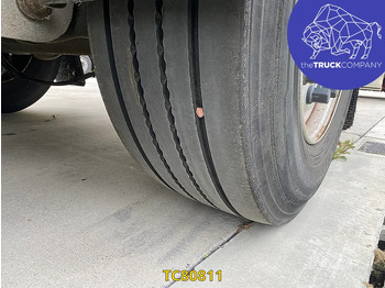 Gesloten oplegger Van Hool: afbeelding 4
