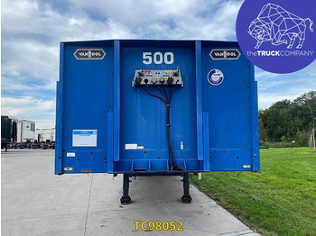 Vlakke/ Open oplegger Van Hool: afbeelding 3 Vlakke/ Open oplegger Van Hool: afbeelding 3