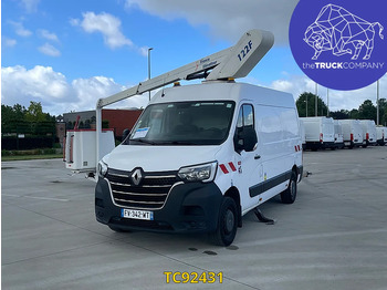 Bedrijfswagen RENAULT Master