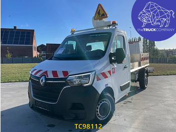 Bedrijfswagen RENAULT Master