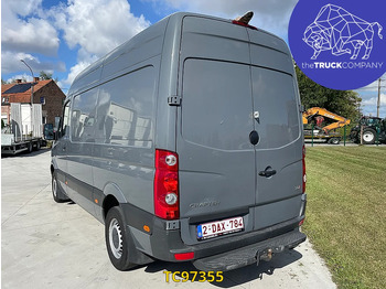 Gesloten bestelwagen Volkswagen Crafter 2.0 TDI: afbeelding 3