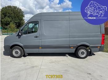 Gesloten bestelwagen Volkswagen Crafter 2.0 TDI: afbeelding 2