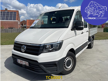 Bestelwagen met open laadbak VOLKSWAGEN Crafter
