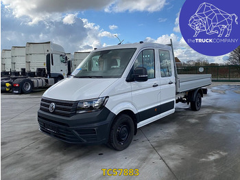 Bestelwagen met open laadbak VOLKSWAGEN Crafter