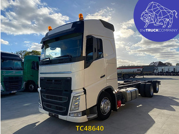 Chassis vrachtwagen VOLVO FH 460