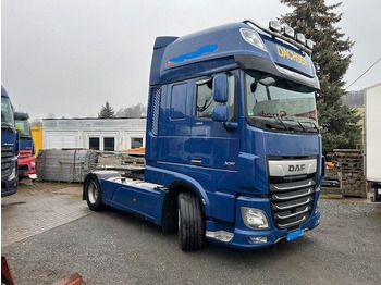 Trekker DAF XF 480