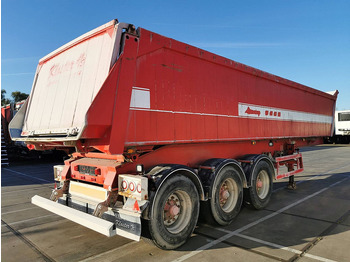 Leasing Benalu T39C 30 M3 ALU 3 AXLE BPW Benalu T39C 30 M3 ALU 3 AXLE BPW: afbeelding 2
